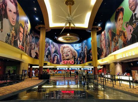 Movie Theater «AMC Garden State 16», reviews and photos, 4000 Garden State Plaza Blvd, Paramus ...