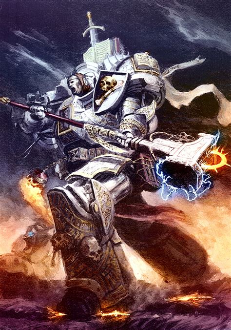 Grey Knights Grand Master | Warhammer 40k | FANDOM powered by Wikia