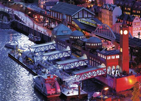 Miniatur Wunderland - Hamburg - Arrivalguides.com