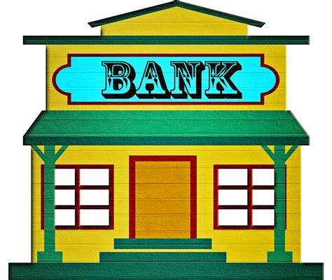 Bank Logo Transparent Background