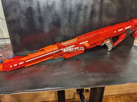 Nerf Mega Centurion – Blaster Barn