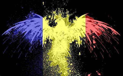 Romanian Flag Wallpapers - Wallpaper Cave