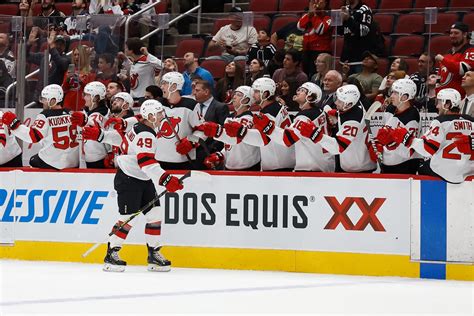 Projecting New Jersey Devils Opening Night Roster