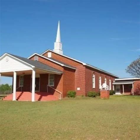 Salem United Methodist Church - Pageland, SC