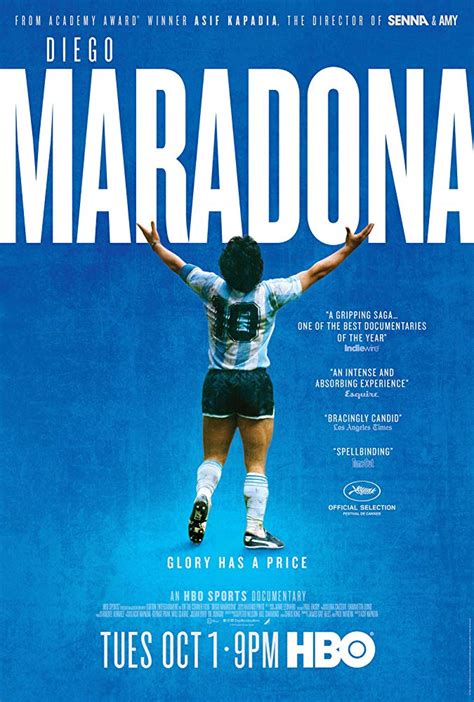 Diego Maradona - Belgesel film 2019 - Beyazperde.com