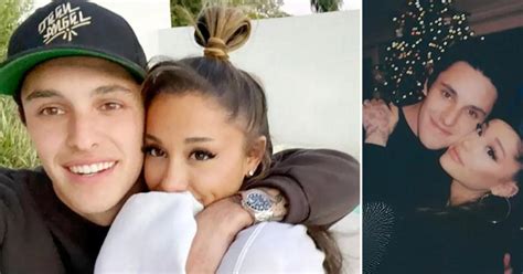 Ariana Grande And Her New Husband Dalton Gomez Signed A Prenup Before Getting Married