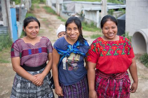 How Maya Women are Breaking the Cycle of Poverty in Guatemala