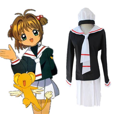 Cardcaptor Sakura Uniform