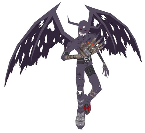 MMD Digimon Adventures - Devimon | Digimon, Digimon adventure, Adventure