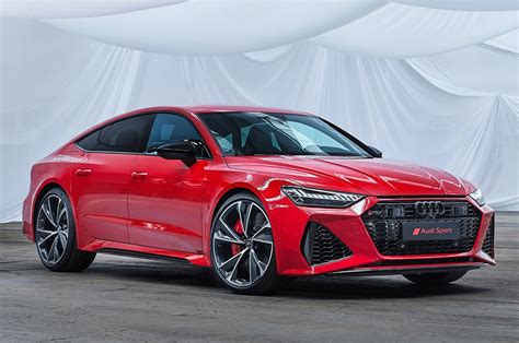 New Audi RS7 Sportback bookings open; launch in July 2020 | Autocar India