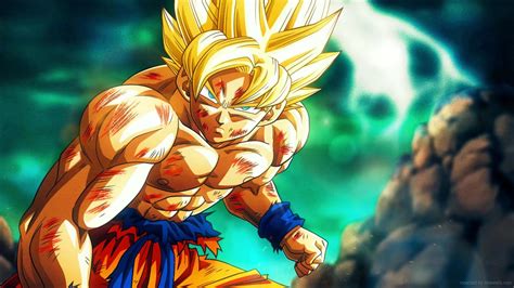 Dragon Ball Live Wallpapers Animated Wallpapers Moewalls Page | Sexiz Pix