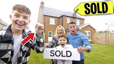 Derry YouTube star Adam Beales stuns parents with new house – The Irish ...