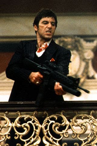 SCARFACE WALLPAPER for iPhone and iPod Touch