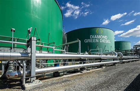 What is Renewable Diesel? | Diamond Green Diesel