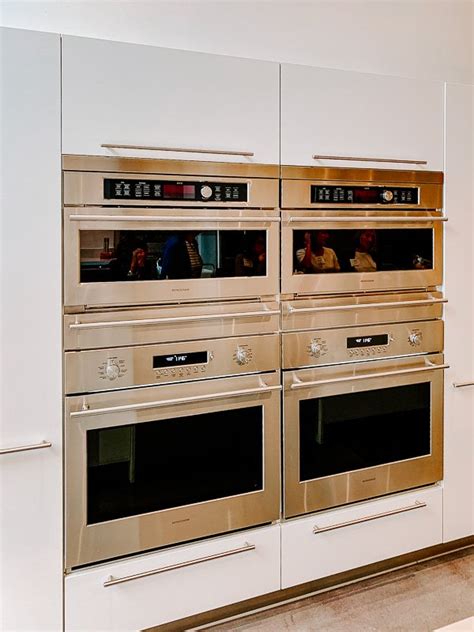 GE Monogram Appliances - Behind the Scenes at the Chicago Merchandise Mart • Interior Designer ...