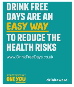 Drink Free Days evaluations: a worthwhile partnership? - Alcohol Policy UK