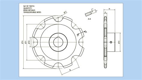 Sprocket Enquiry Form - Silcoms