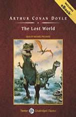 Download The Lost World by Sir Arthur Conan Doyle | AudiobooksNow.com