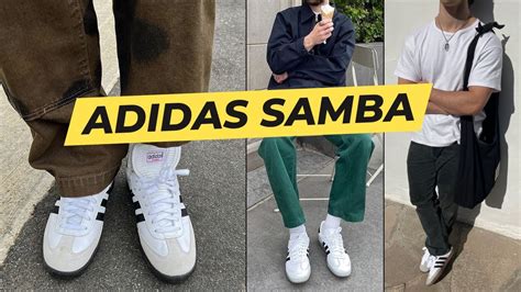 Adidas Samba Sizing Guide: Notes And Styling Tips | atelier-yuwa.ciao.jp