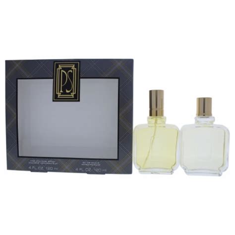 Paul Sebastian By Paul Sebastian For Men - 2 Pc Gift Set 4Oz Cologne ...