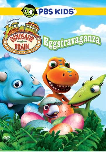 DINOSAUR TRAIN EGGSTRAVAGANZA DVD GIVEAWAY - Mama to 6 Blessings