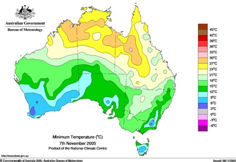 Weather and Climate - Australia's Remarkable Features