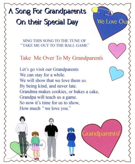 frandparents day poems | Grandparents Day, extend your sincere gratitude to your… – Gift Ideas ...