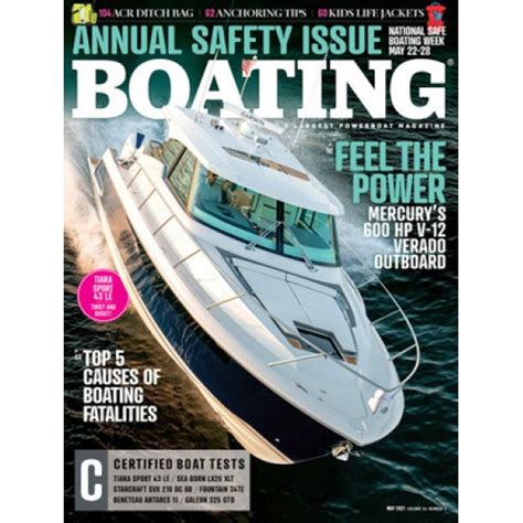 Boating Magazine Subscriber Services