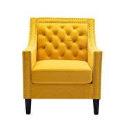 La Spezia W468 Yellow Chair W39532468 | Comfyco