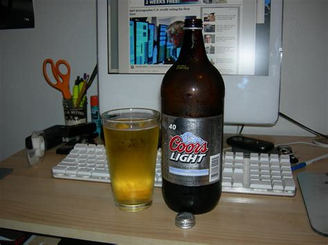 Beer of the Weekend #260: Coors Light