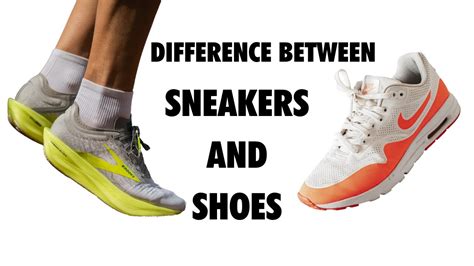 Difference between Sneakers and Shoes | Sneaker Informative Shorts | Indian Sneaker channel ...