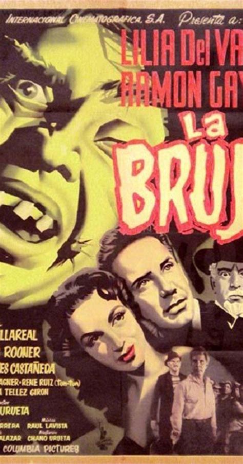 La Bruja (film) - Alchetron, The Free Social Encyclopedia