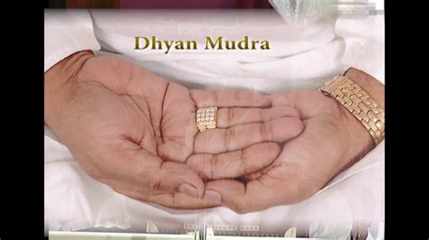 5. Dhyan Mudra - YouTube