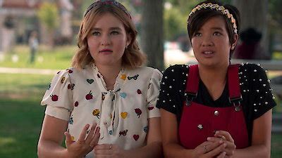 Watch Andi Mack Season 4 Episode 7 - The New Girls Online Now