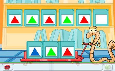 Shape, Position and Movement, Maths Games for 3-5 Years - Topmarks ...