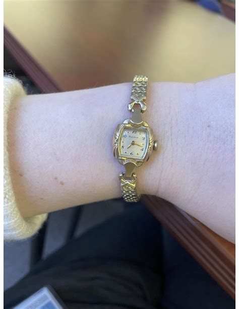 [Identification] What model is this Bulova watch? : r/Watches