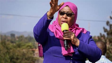 Tanzania's new president changes policy on COVID-19, media - Flipboard