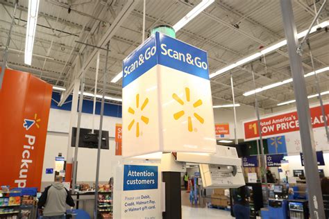 Walmart Self-Checkout Cameras “Take a Picture of Your Face” and “Read into Your Wallet,” Ex ...