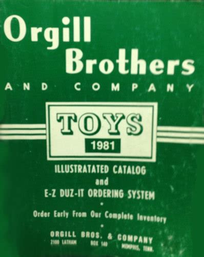 Orgill Brothers & Company ...the oldest Memphis Firm