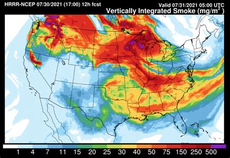 Air Quality Alert Information