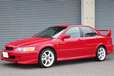 2000 Honda Accord Euro R | Toprank Importers