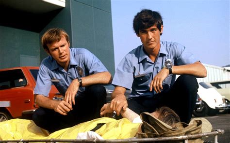 'Emergency!' TV show paramedics John Gage & Roy DeSoto zapped millions of hearts in the '70s ...