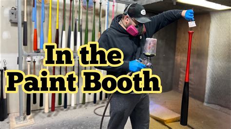 PAINT BOOTH: Pros get their Colors! - YouTube