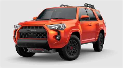 A Comprehensive Guide To The Toyota 4Runner 2025 Exterior Colors - 2025 Toyota 4Runner Reveal ...