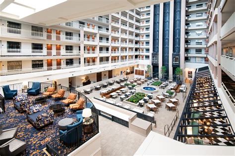 EMBASSY SUITES BY HILTON ATLANTA BUCKHEAD - Updated 2024 Prices & Hotel Reviews (GA)