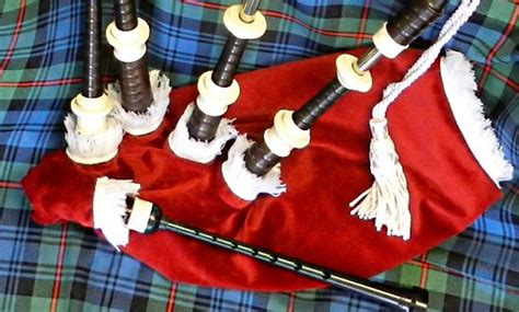 Bagpipe Covers - Bag Covers | J. Higgins, Ltd.