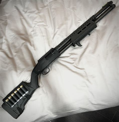 91 best Mossberg Maverick 88 images on Pholder | Mossberg, Shotguns and ...