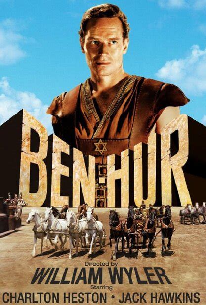 ben hur 1959 - Peliculas para ver online