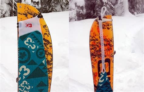 G3 Splitboard Glide Skins Review - Mountain Weekly News