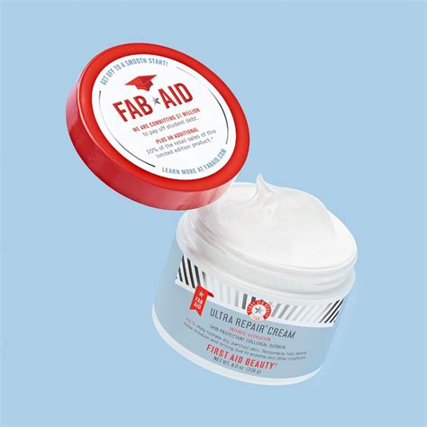 Ultra Repair® Cream Intense Hydration - First Aid Beauty | Sephora ...